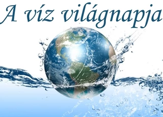 Víz világnapja a Városligeti Bölcsődében 2024.